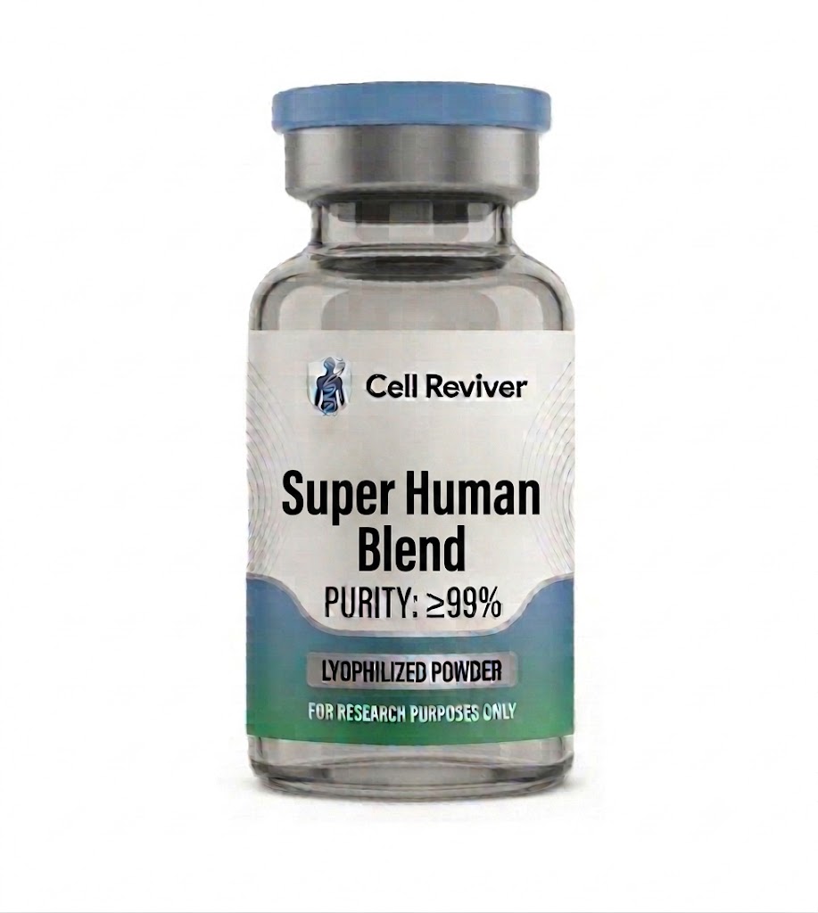 Super Human Blend
